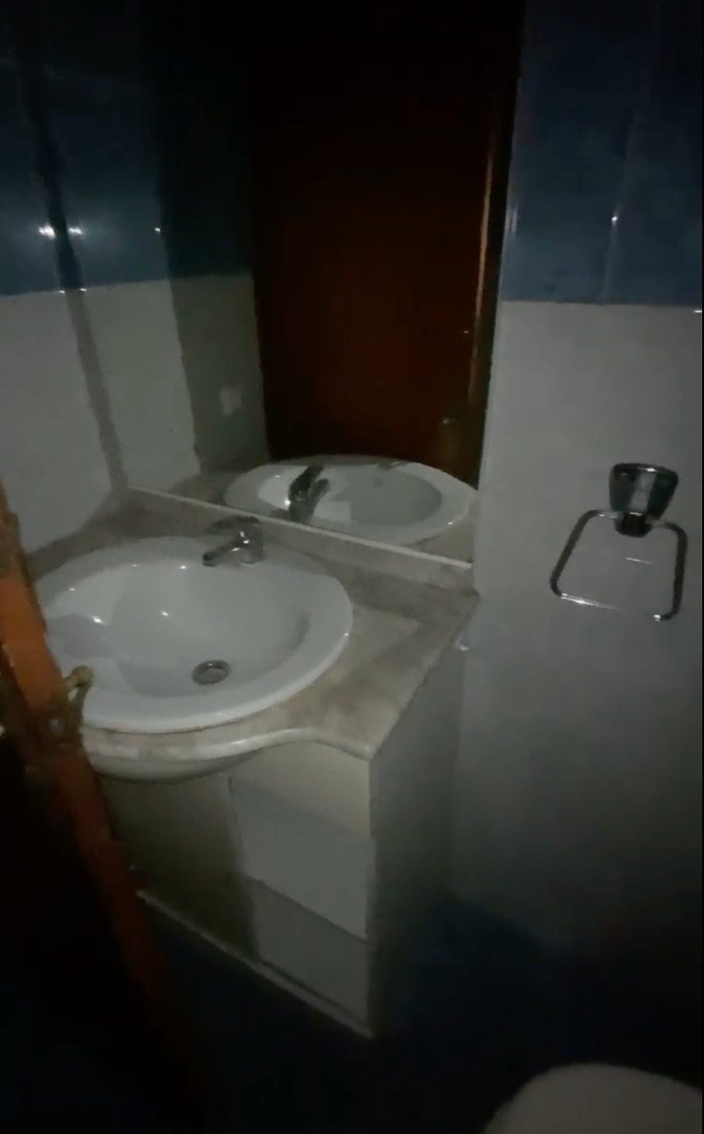 Baño antes de la reforma